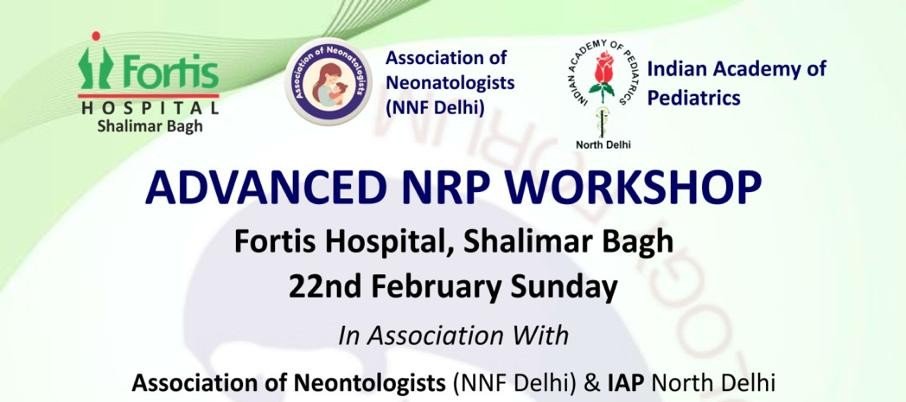 NNF Advance NRP Course